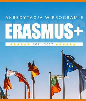 Akredytacja Erasmus+ I Społeczna SP